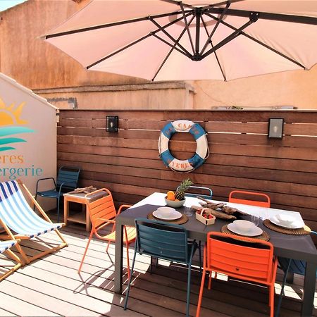 Hyeres-Plage -T2 Neuf Rdj Clim Wifi - La Capte By Hc Apartment Exterior photo